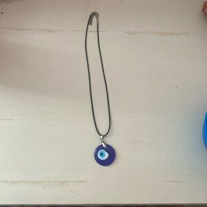 evil eye necklace